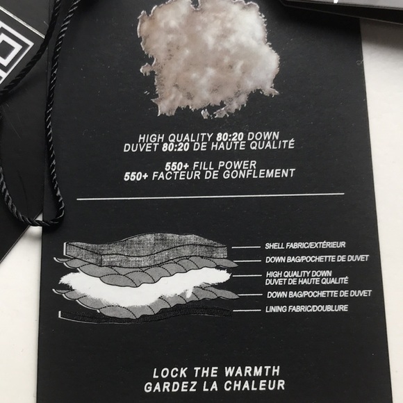 Pajar. Travel puffer coat M - Picture 4 of 16